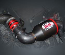 teknik - BMC injection kit - luftfilter performance - airbox design m. coolpipe intergreret